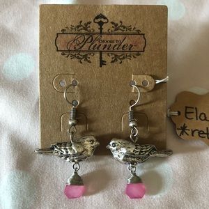 Elaine Plunder Earrings